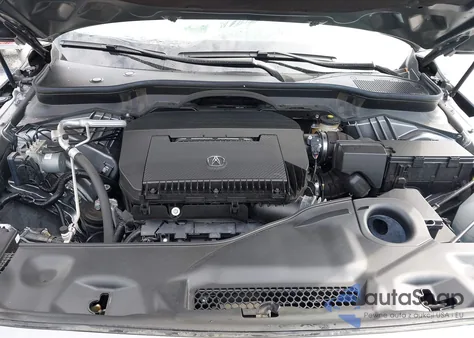 2023 Acura Mdx Advance Package from USA, damaged, VIN 5J8YE1H88PL035853